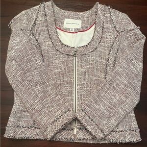 Banana Republic Women's Tweed Jacket